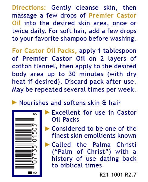 Castor Oil