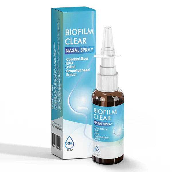 Biofilm Clear Nasal Spray