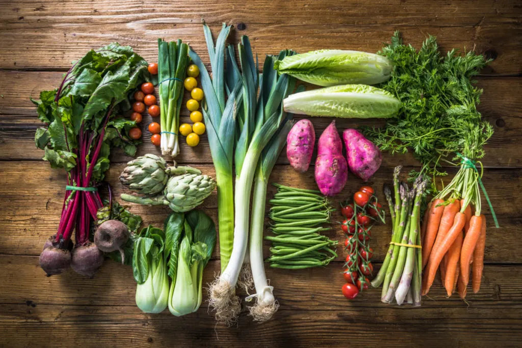 Eat Your Autoimmune Illness Good Bye! Vegetables Are The Key.