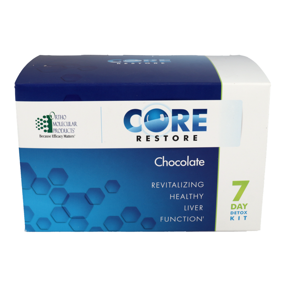 Core Restore 7 Day (Chocolate)