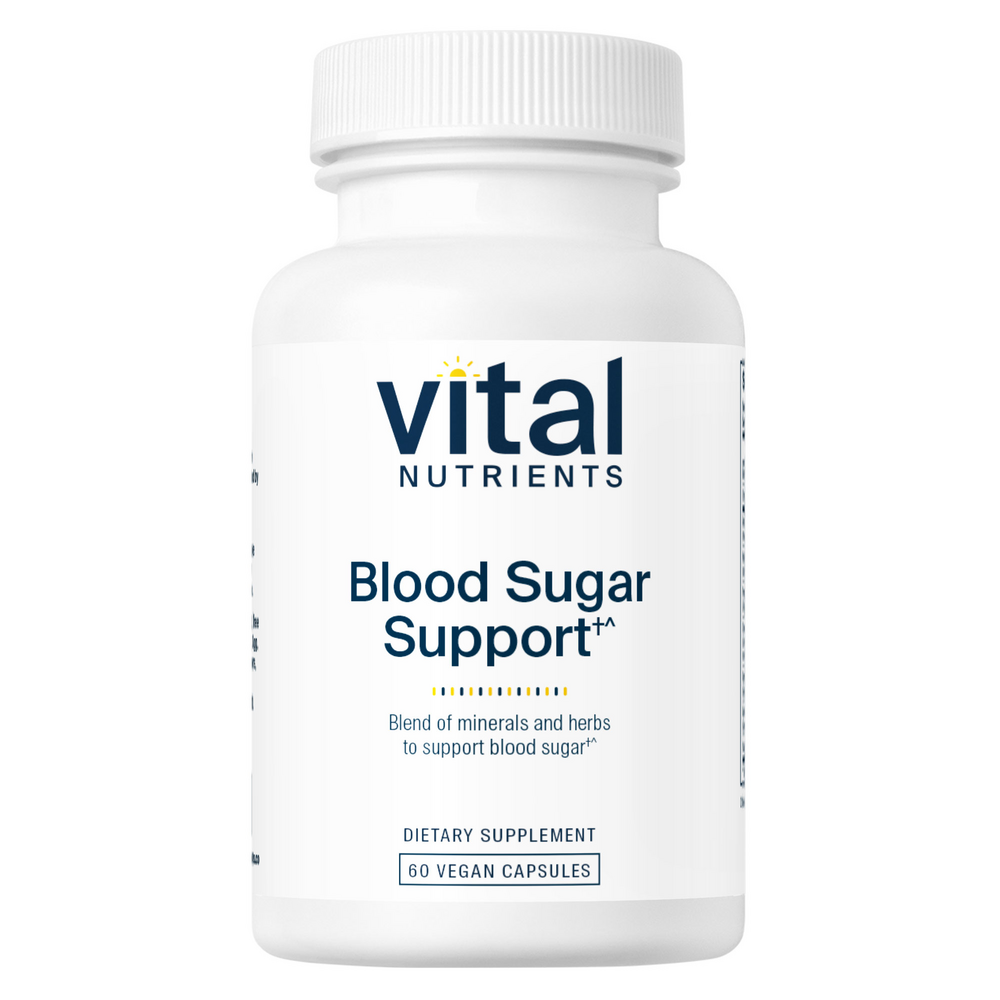 Blood Sugar Support (Replacing Appetite Appeaser)