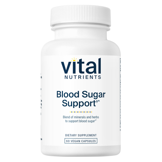Blood Sugar Support (Replacing Appetite Appeaser)