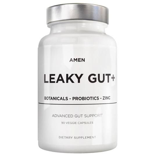 Leaky Gut + (Replacing Probiotic Blend)