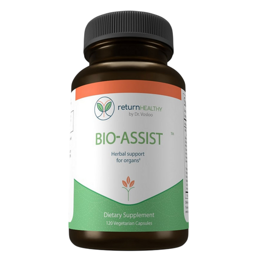 Bio-Assist (Replacing Body Purifier by Solutions 4)