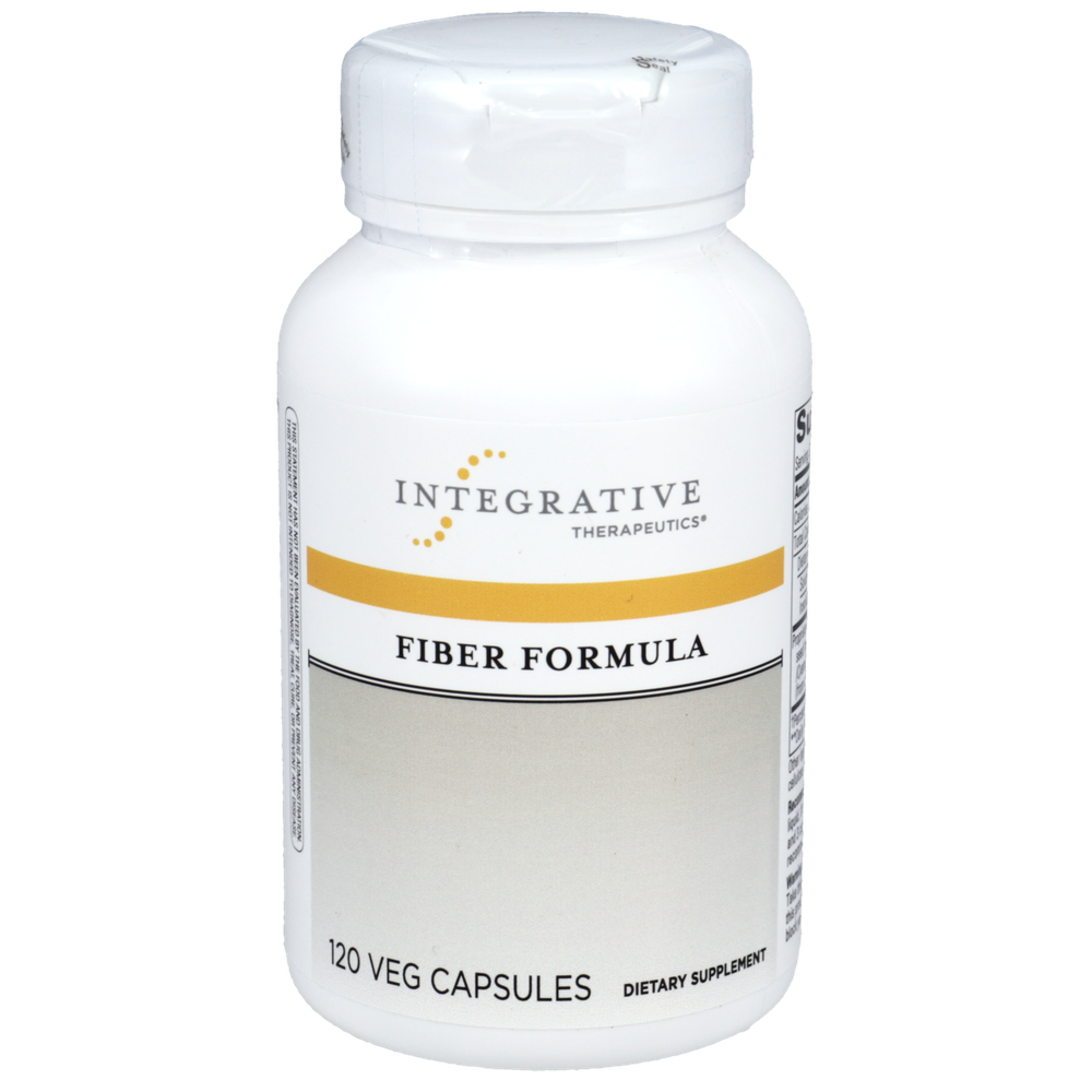 Fiber Formula (Replacing Fiber Blend)