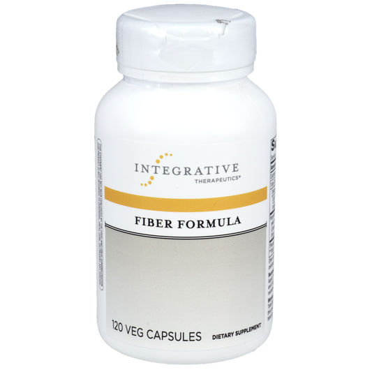 Fiber Formula (Replacing Fiber Blend)
