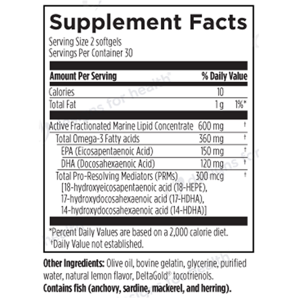 Health Utah Inflammation Program Kit