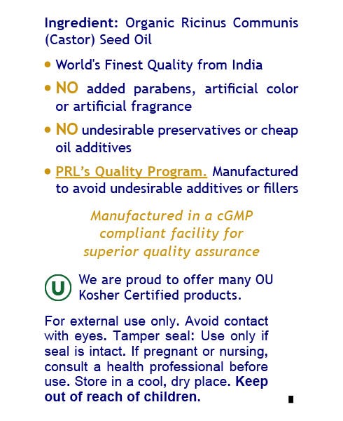 Castor Oil