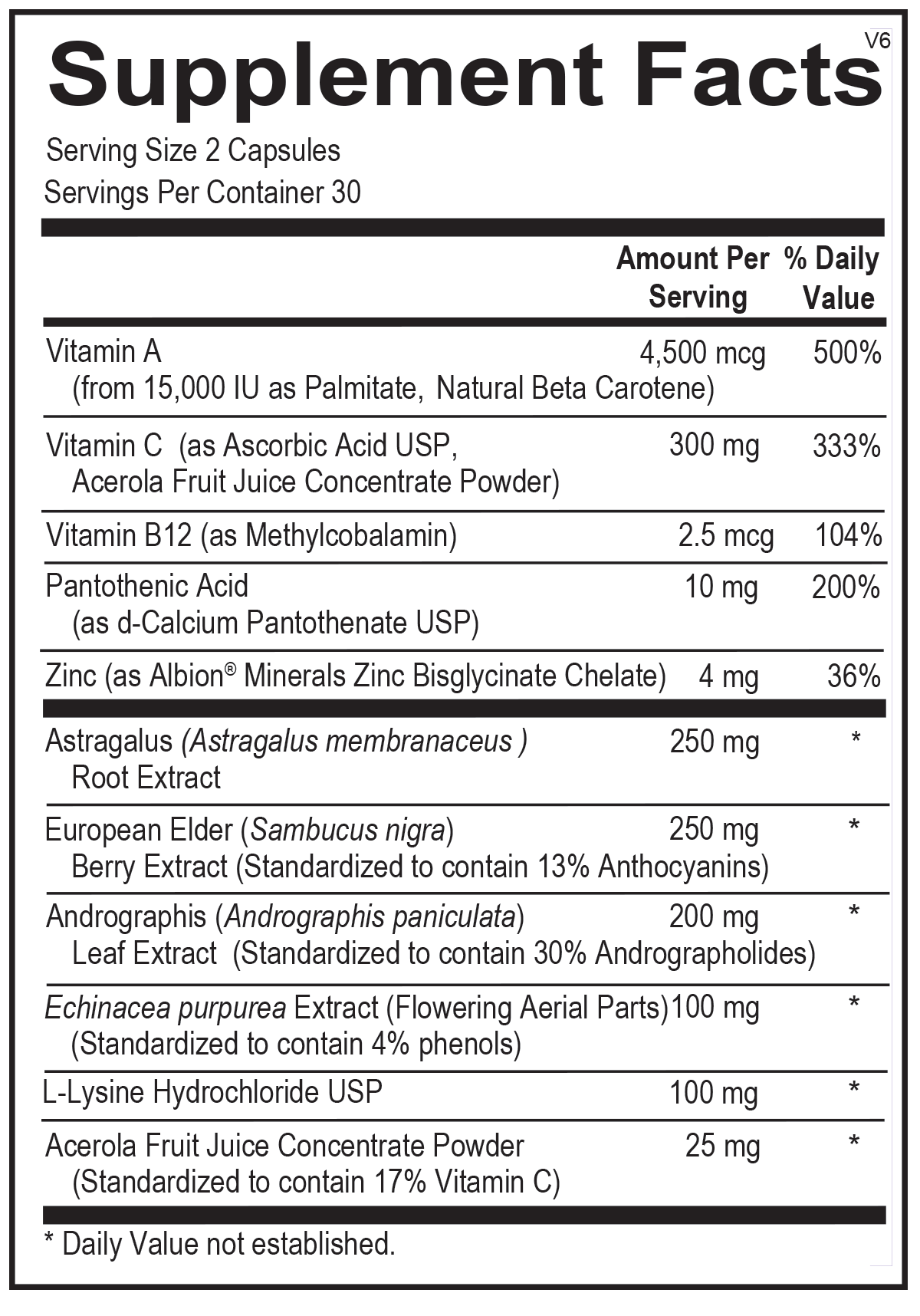 Viracid (60 CT)