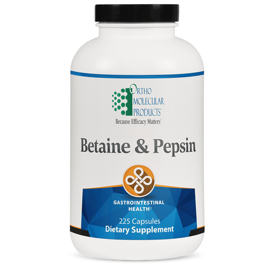 Betaine & Pepsin
