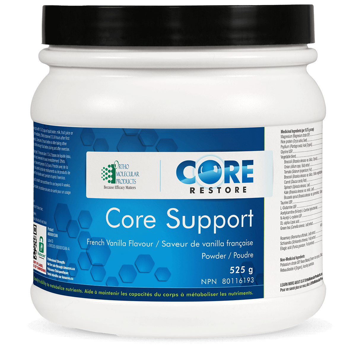 Core Support (Vanilla)