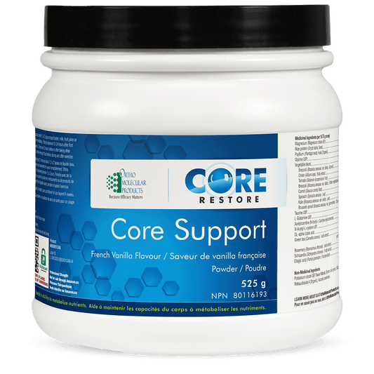 Core Support (Vanilla)