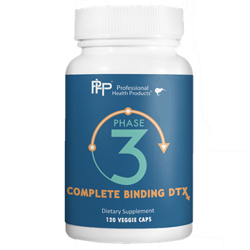 Phase 3 Complete Binding DTX