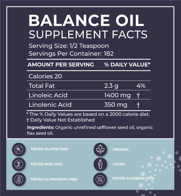 Balance Oil