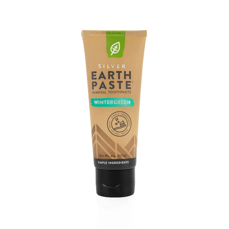Redmond Wintergreen Earthpaste (Toothpaste)