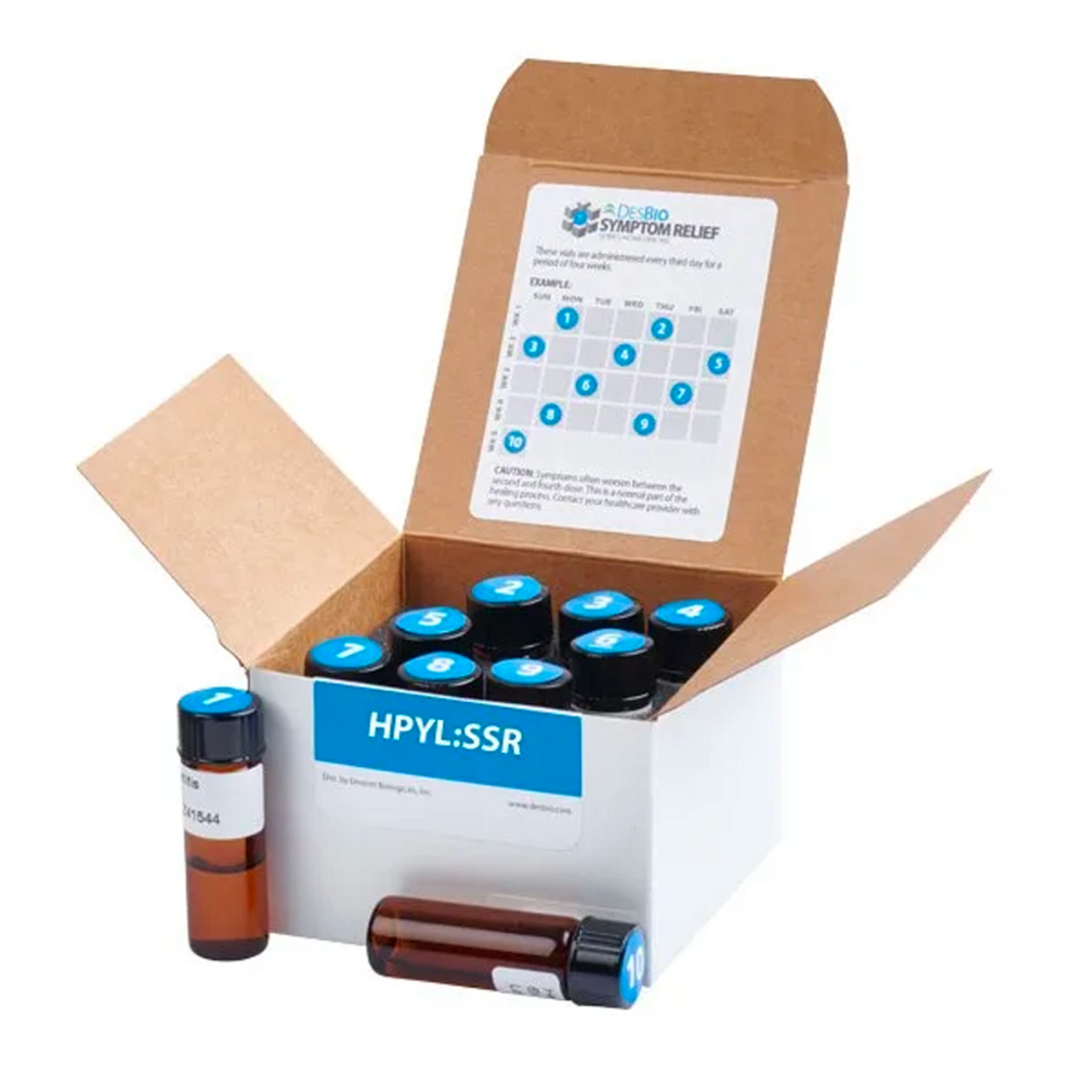 H Pylori Kit SSR