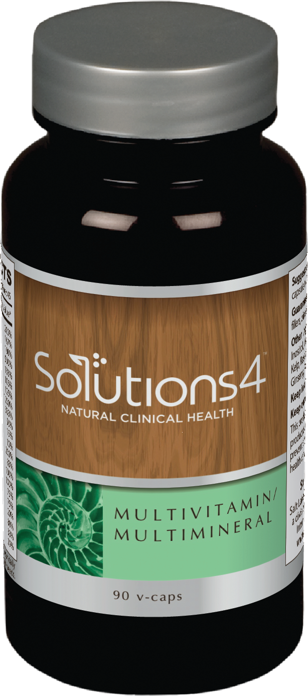 Multivitamin/Multimineral
