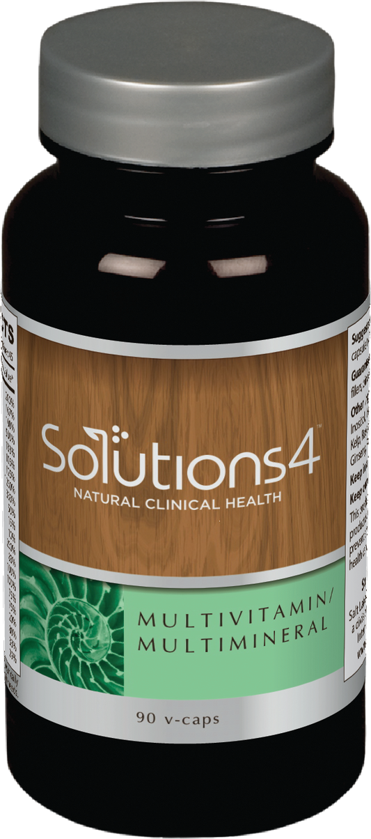 Multivitamin/Multimineral