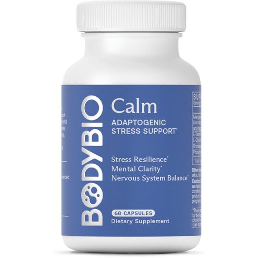 Calm - Body Bio