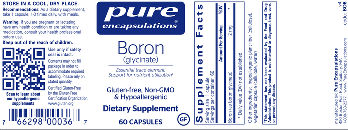 Boron