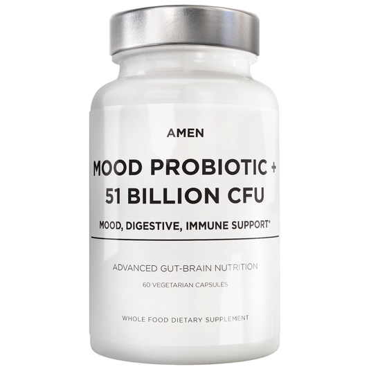 Mood Probiotic +