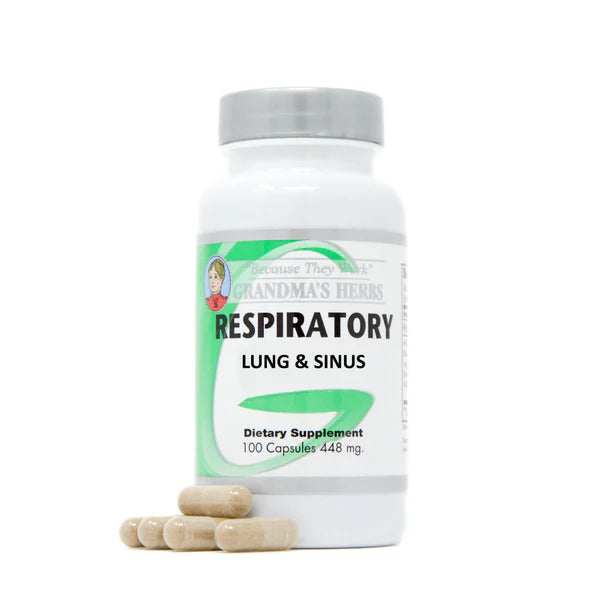 Respiratory, Lung, & Sinus